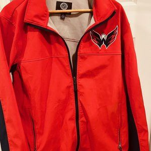 NHL WASHINGTON JACKET MEN